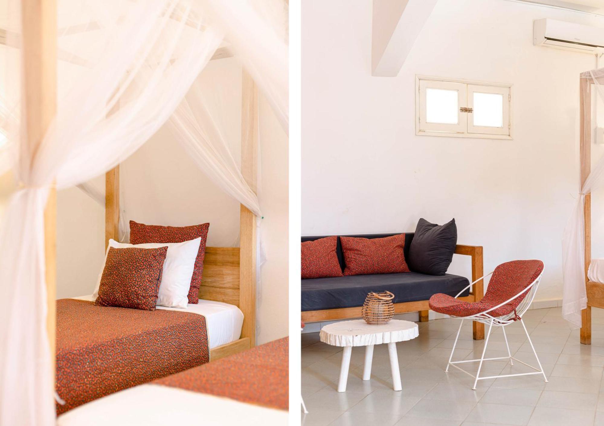 サリー・ポルチュダル Casa Louka Bed & Breakfast エクステリア 写真
